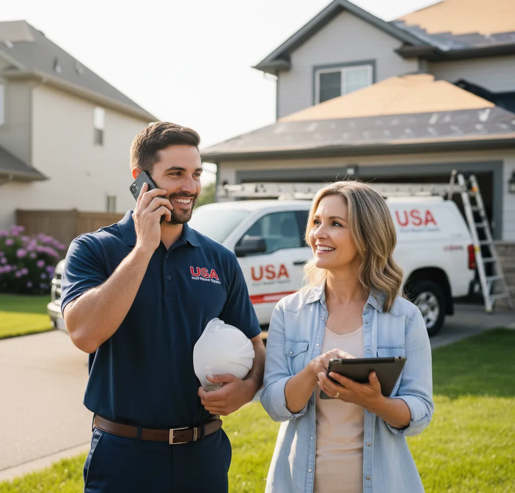 Roof Leak Repair in Rockfall, CT